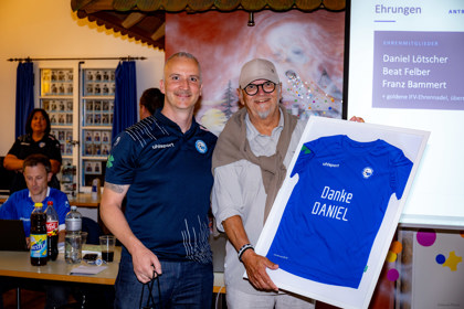 70. Generalversammlung des FC Littau – Bild 3