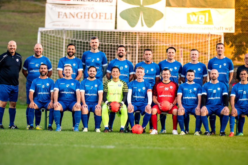 Mannschaftsfoto