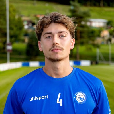Luke Hartmann
