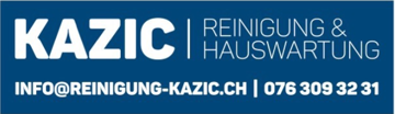 Reinigung und Hauswartung Kazic