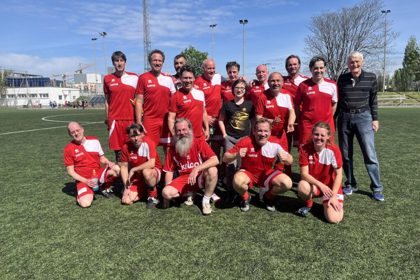woerdz Länderspiel auf Ruopigen – Bild 2