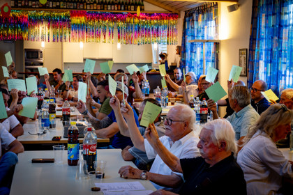70. Generalversammlung des FC Littau