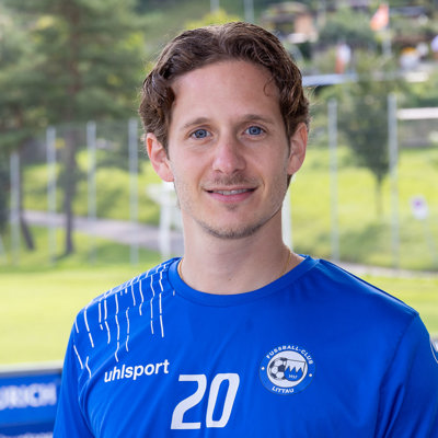 Luca Baumann