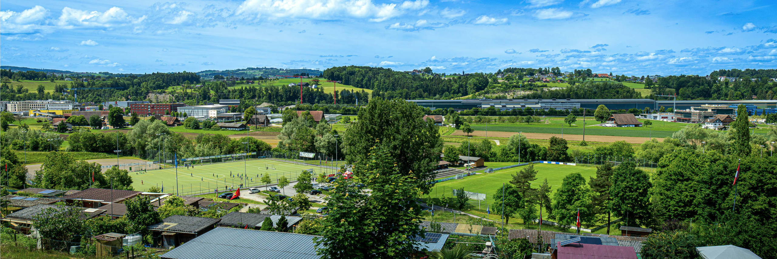 Sportanlage Ruopigenmoos
